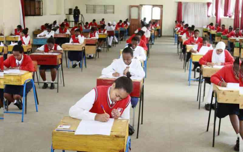 Why university students top in exam cheating syndicate