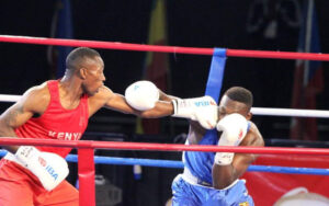 Hit Squad plays second fiddle to DRC once again