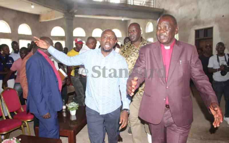 Murkomen: Sh8 billion drugs consignment to be destroyed