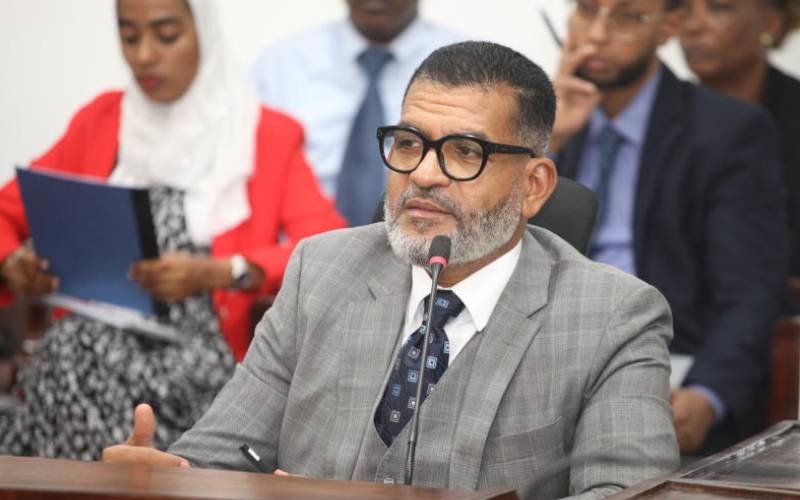 Nassir: ODM can’t afford sideshows ahead of by-elections