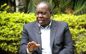 Matiang'i: I'm not a dictator, just disciplined