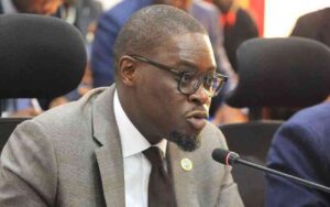 Sakaja defends billions spent by governors on bursaries