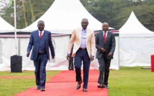 Talks on working with Raila began in 2023, Ichung’wah says