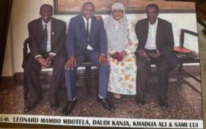 The voice that defined an era of Kenyan broadcasting falls silent