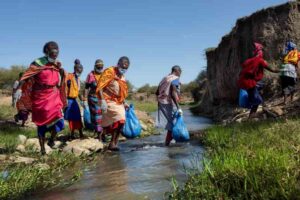 Kenya conservation areas evolve to keep Maasai and wildlife together