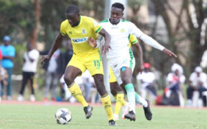 Time for Nairobi United to write their own history in African football