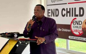 COTU calls for an end to child labour