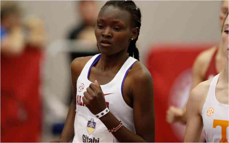 Kenya’s Esther Gitahi handed four-year ban after positive EPO test