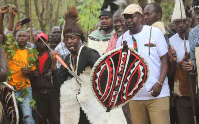 The shame of Gen Z’s mocking Raila Juniour in the shadow of grief