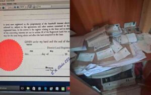 Lands Ministry officials among 10 suspects arrested over links to land fraud syndicate