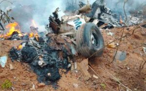 12 people killed in Kwale aircraft crash
