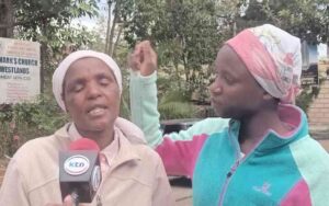 Rescue my son from Russia war, Nakuru mother pleads with State