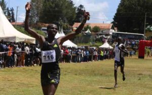 Athletics stars upbeat as Eldoret gets ready for world cross trials