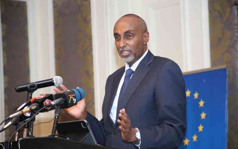 EACC recovers Sh2.8b land belonging to Karura Forest