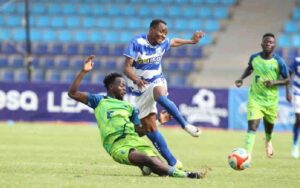 Ingwe and APS Bomet finally win as Homeboyz go joint top