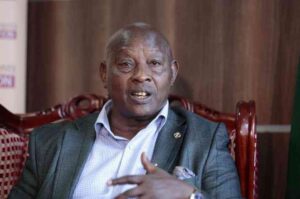 Nyeri Governor Mutahi Kahiga faces petition over alleged hate speech