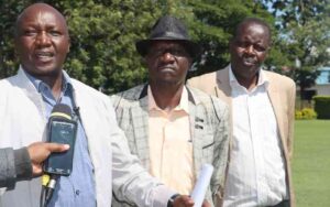 Legends demand a fair Athletics Kenya constitution