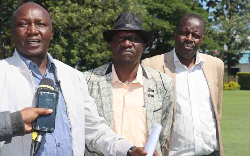 Legends demand a fair Athletics Kenya constitution