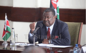 Kenya reaffirms commitment to human rights and rule of law