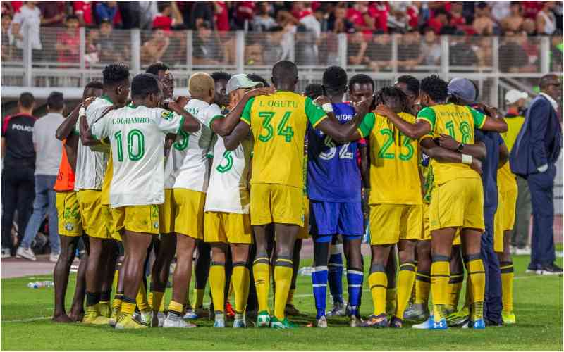Nairobi United to bank at least Sh51 million after CAF Confederation Cup Group Stage qualification