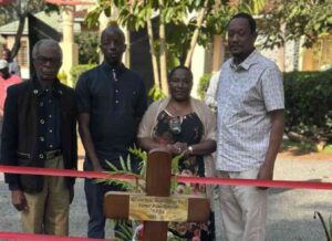 Mourners continue flocking to Raila’s grave, a week later