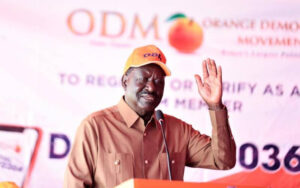 Raila’s indomitable will saw him cry, walk and keep fighting for justice