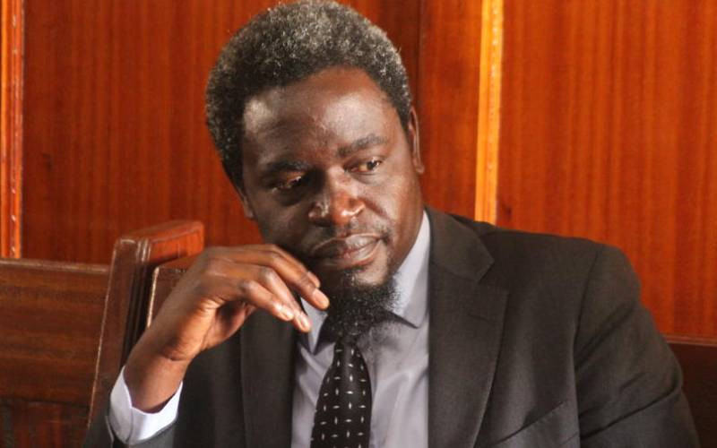 Havi: Why we demand the release of Kenyan activists