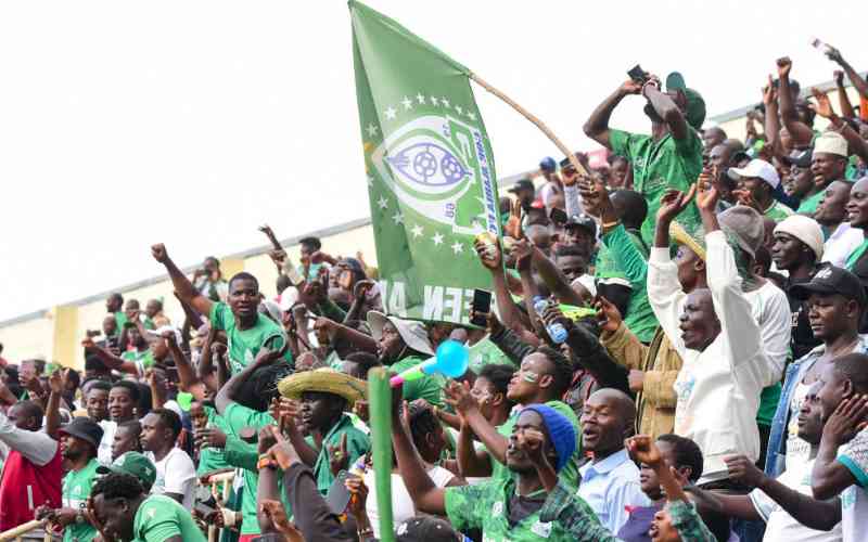 Gor Mahia slapped with Sh300,000 fine for security breaches and crowd trouble vs Bidco