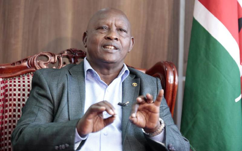 Kahiga’s political remarks spark renewed concern over incitement