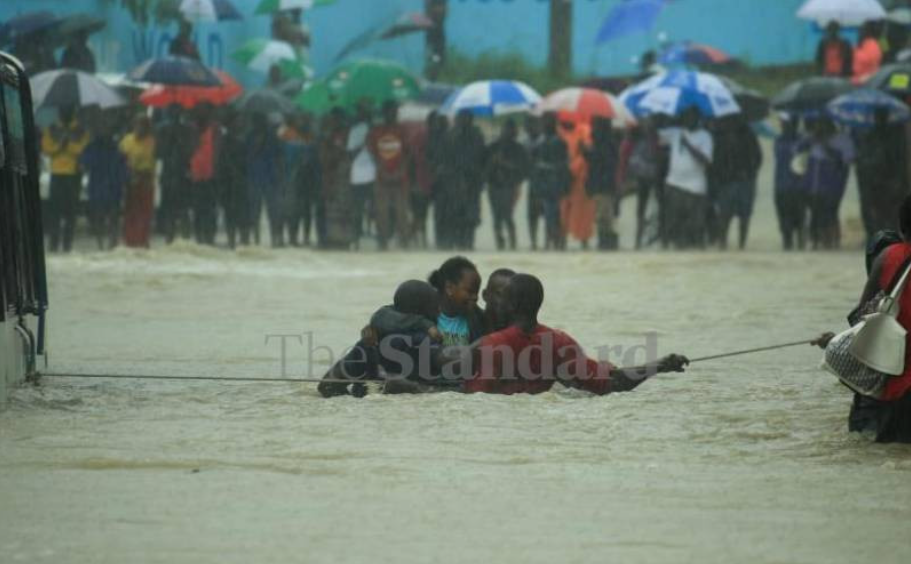 Cyclone ‘Chenge’: Weatherman warns of heavy rains, strong winds