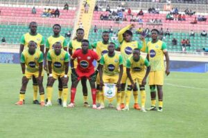 It’s time for Nairobi United to dine with the kings of African football