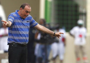 Zambia’s Chipolopolo sack Avram Grant after tough World Cup qualifying run