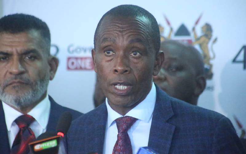 Kiambu doctors call off 150-day strike