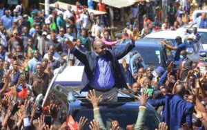 Jubilee endorses Fred Matiang’i as 2027 presidential flag bearer