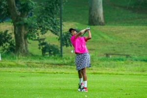 Teen sensation Jacinta Njeri shatters glass ceiling in golf