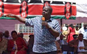 I will not be compromised, Matiang’i says as he eyes the Presidency