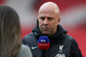 Liverpool must snap losing ‘habit’, says under-fire Slot