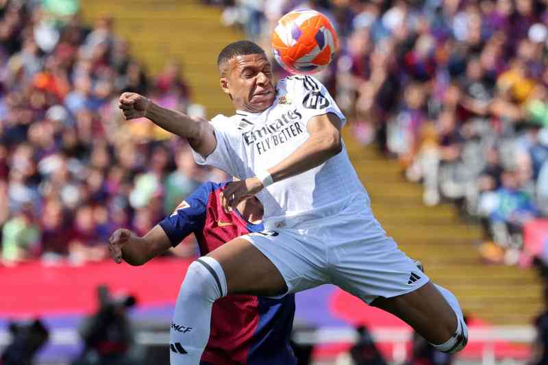 Real Madrid and Barcelona aim to shake off Clasico consequences