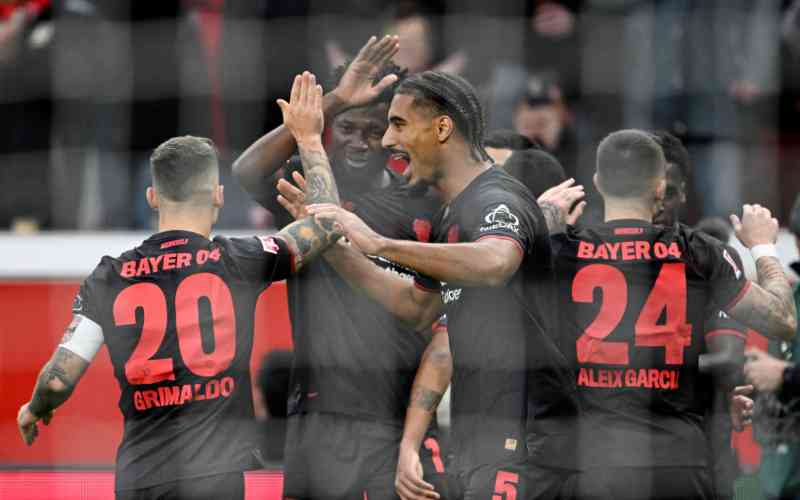 Rebuilt Leverkusen hope to reignite Bundesliga rivalry at Bayern